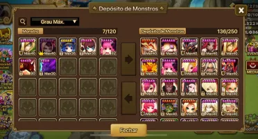 summoners war - Giselle + Robo Dark