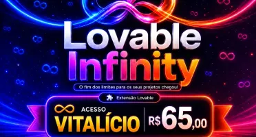 Extensão Vitalícia do Lovable