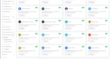 Script OvoPay v1.2 - Gateway de Pagamentos & Banco DG