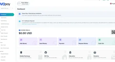 Script OvoPay v1.2 - Gateway de Pagamentos & Banco DG