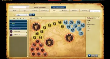 CONTA LOL UNRANKED PRIMEIRA MD10
