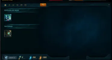 CONTA LOL UNRANKED PRIMEIRA MD10