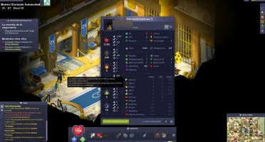 Vendo conta de Dofus 3.