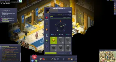 Vendo conta de Dofus 3.