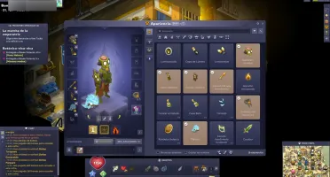 Vendo conta de Dofus 3.