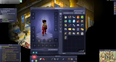 Vendo conta de Dofus 3.