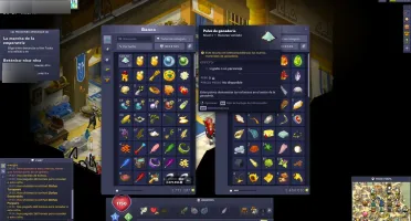Vendo conta de Dofus 3.