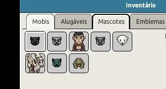 Conta Habbo Traxmachine
