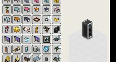 Conta Habbo Traxmachine