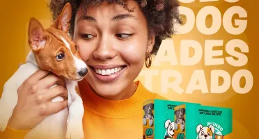 Ebook Adestrando Seu Pet Sem Sair De Casa
