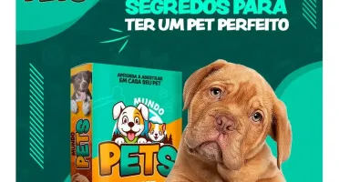 Ebook Adestrando Seu Pet Sem Sair De Casa