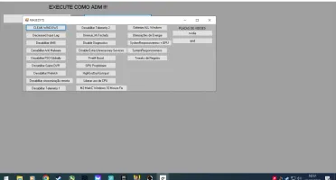 Pack De Otimizaçao Do Windows 100% Funcional E Aprovado