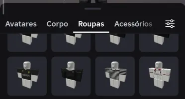 Conta roblox