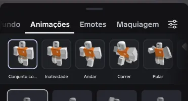 Conta roblox
