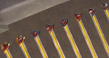 Conta do Albion só logar e se divertir