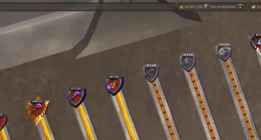 Conta do Albion só logar e se divertir