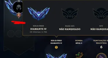 Conta Diamante Iv Solo Duo Padrão Enjoy 2