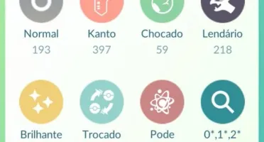 CONTA POKÉMON GO LV43