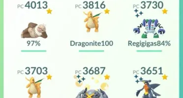 CONTA POKÉMON GO LV43