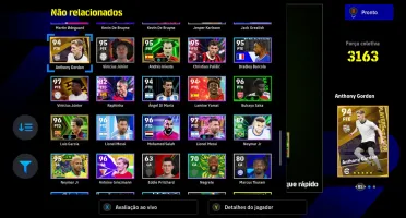 Conta Efootball Steam