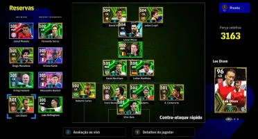 Conta Efootball Steam