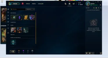 CONTA PLATINA4 BARATA