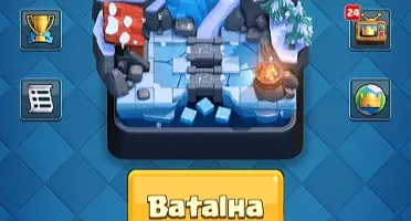 Arena 8 Com 3 Lendarias
