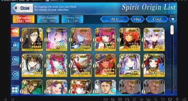 FGO- Kama de verão e Van gogh :3