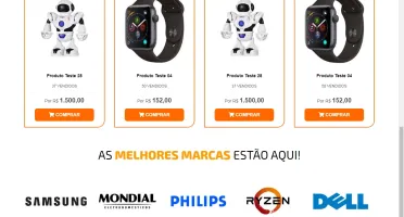 Script Loja Virtual em PHP – COD-42