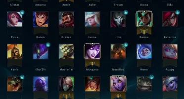 CONTA PLATINA 4 80% winrate