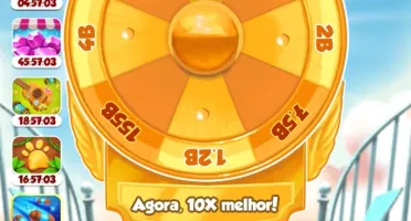 Conta coin Master vila 272