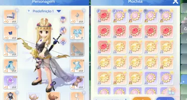 Ragnarok Origin Sentinela / Hunter Lvl 113/40 Prontera 5