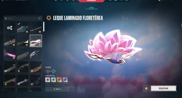 Conta Unico Dono, Ouro 1 E Muitas Skins Pra Sair Hoje