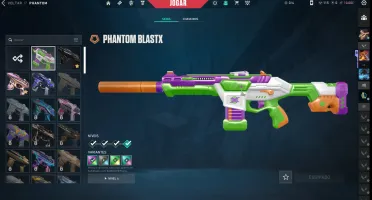 Conta Unico Dono, Ouro 1 E Muitas Skins Pra Sair Hoje