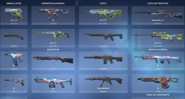 D3 season passada e na md5 ainda com 3,540 VP e algumas skin