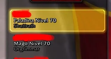 Conta Battlenet WoW Tbc Classic