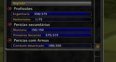 Conta Battlenet WoW Tbc Classic
