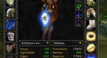 Conta Battlenet WoW Tbc Classic
