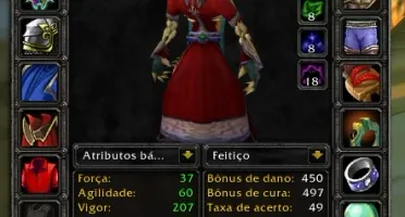 Conta Battlenet WoW Tbc Classic