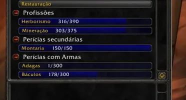 Conta Battlenet WoW Tbc Classic