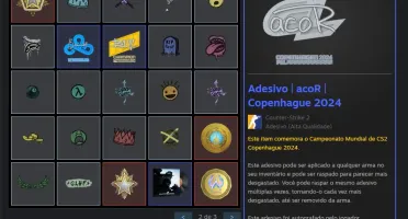 Conta Steam Lvl 15  Cs2 15 medalhas GC + FACEIT - TORRANDO