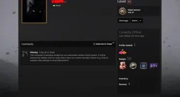 Conta Steam Lvl 15  Cs2 15 medalhas GC + FACEIT - TORRANDO