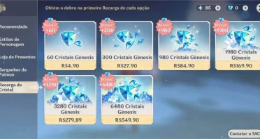 Conta End Full Upada