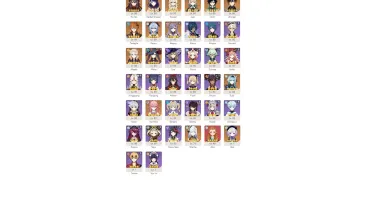 CONTA GENSHIN AR57✨14 LENDÁRIOS⭐HUTAO(C1)+HOMA, SHOGUN+LUZ✨