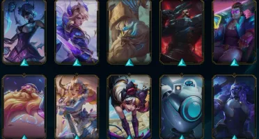 Conta Main Mordekaiser M44 Unranked
