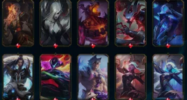 Conta Main Mordekaiser M44 Unranked