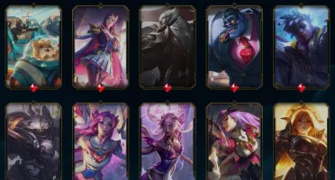 Conta Main Mordekaiser M44 Unranked