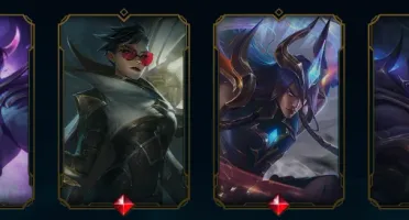 Conta Main Mordekaiser M44 Unranked