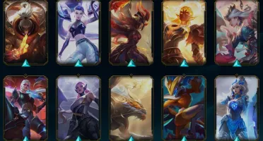 Conta Main Mordekaiser M44 Unranked