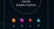 Conta League of Legends